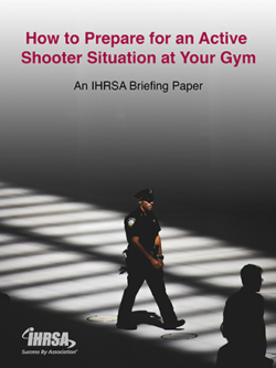 Briefing Paper Active Shooter Cover