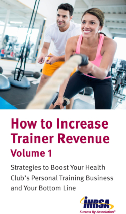 Personal Trainers Volume1 Ebook Cover
