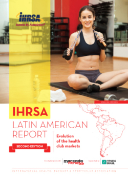 Latin American Report Cover English