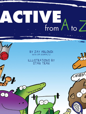 Active A To Z Cover
