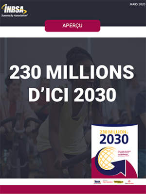 230 Million By 2030 Preview French Cover