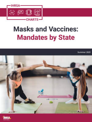 IHRSA Chart Cover masksandvaccines