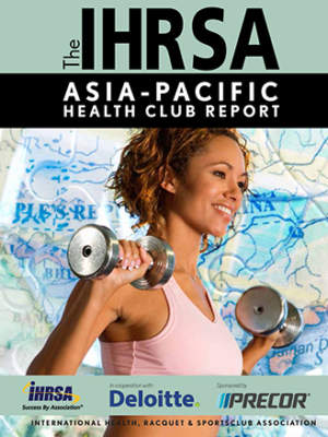 Ihrsa Asia Pacific Health Club Report Cover