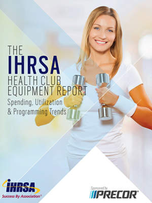 Ihrsa Health Club Equipment Report Cover