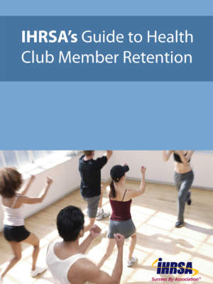 Ihrsa Member Retention Guide Cover