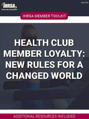 Member Loyalty E book Cover