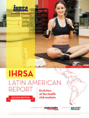 Latin American Report Cover English