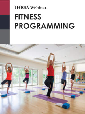 Webinar Fitness Programming Nosponsor