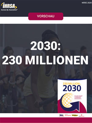 230 Million By 2030 Preview German Cover