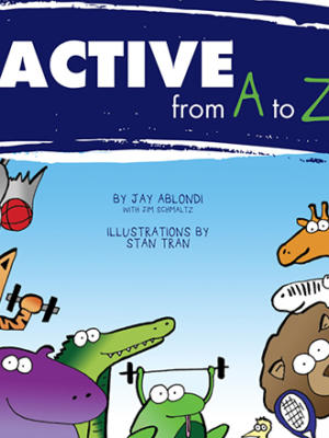 Active A To Z Cover