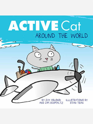 E book Active Cat Cover v2