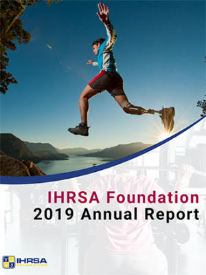 Foundation Report 2019 cover