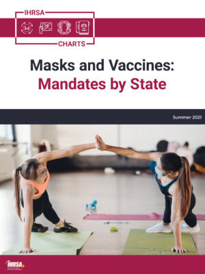 IHRSA Chart Cover masksandvaccines