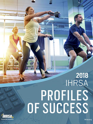 Ihrsa Profiles 2018 Cover