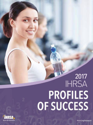 Ihrsa Profiles 2017 Cover