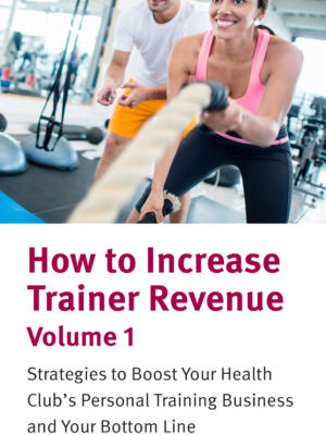 Personal Trainers Volume1 Ebook Cover