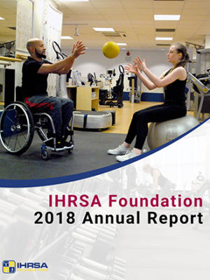 Report Foundation Report 2018 Cover