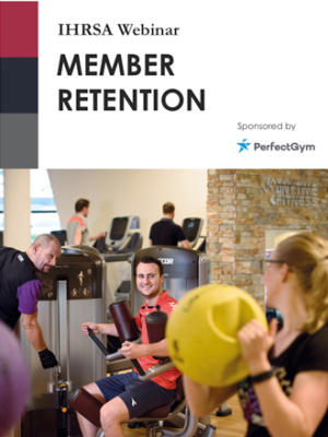 Webinar Member Retention Perfectgym