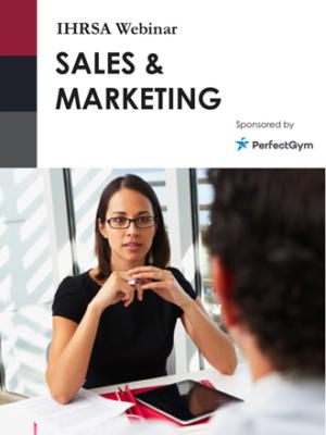 Webinar Sales Marketing Perfectgym