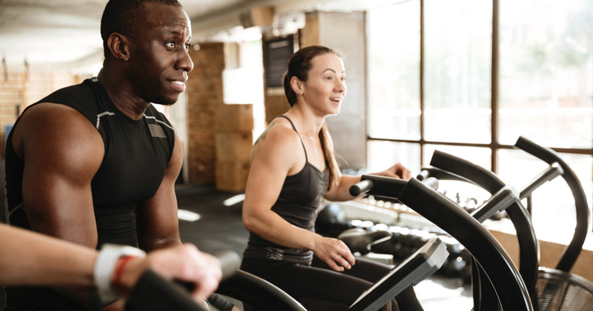 Buying Exercise Equipment for Your Health Club: A Purchasing Strategy publication cover