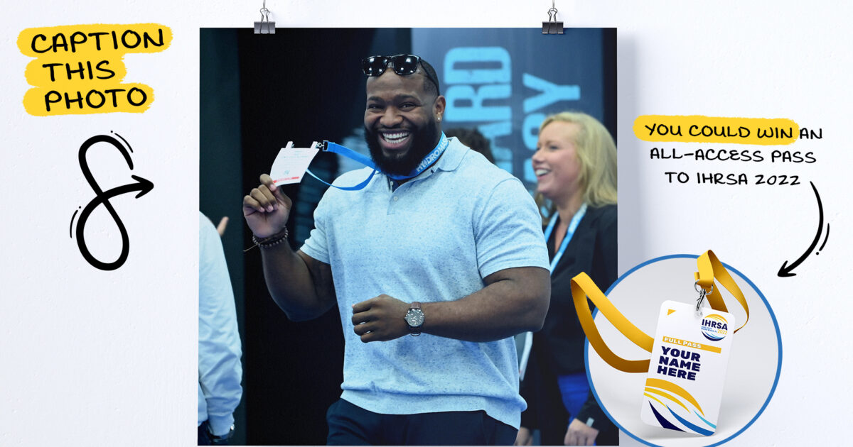 Win a Free Registration to the IHRSA 2022 Convention and… IHRSA