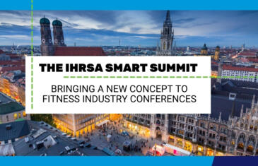 IHRSA org Inaugural SMART Summit SEO Image