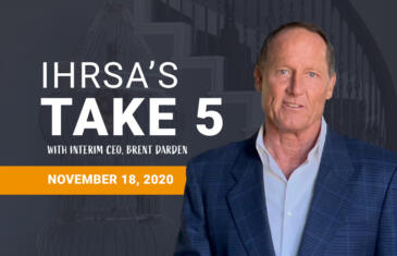 Take 5 nov 18 ihrsa org