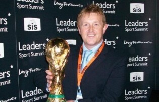 Photo of Alastair Watson