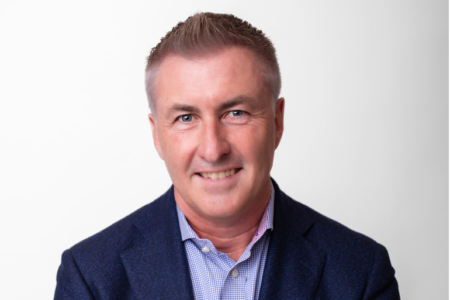 photo of Barry Walsh