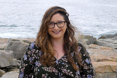 photo of Emily Gluck