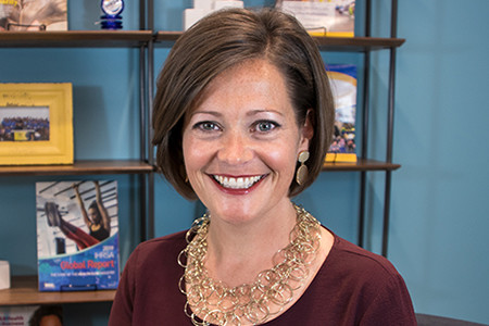 photo of Rachel Yaffe